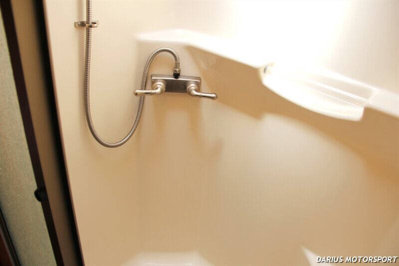 2014 Ford Motorhome Chassis