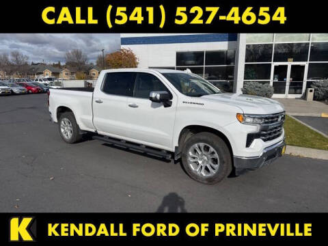 2023 Chevrolet Silverado 1500