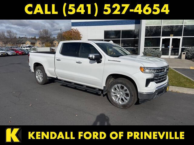 2023 Chevrolet Silverado 1500