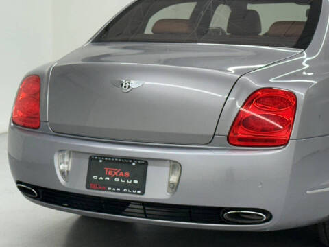 2006 Bentley Continental Flying Spur