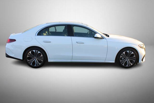 2025 Mercedes-Benz E-Class E 350