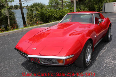 1972 Chevrolet Corvette