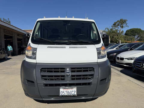 2017 RAM ProMaster 1500 136 WB