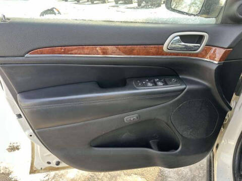 2012 Jeep Grand Cherokee Limited