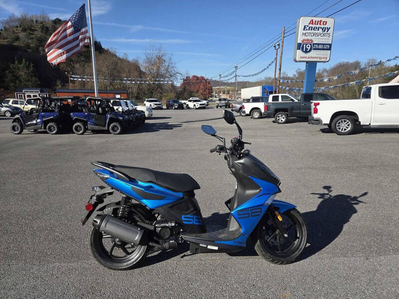 2025 Kymco Super 8 50