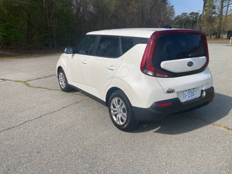 2021 Kia Soul