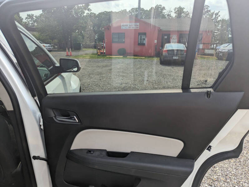 2011 GMC Terrain SLE-1