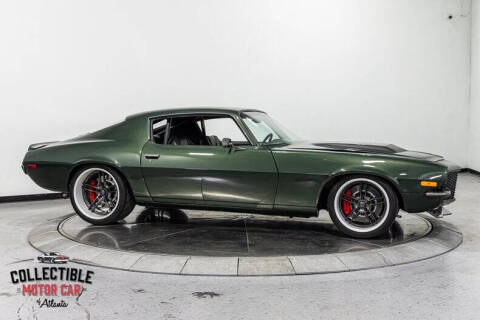 1971 Chevrolet Camaro