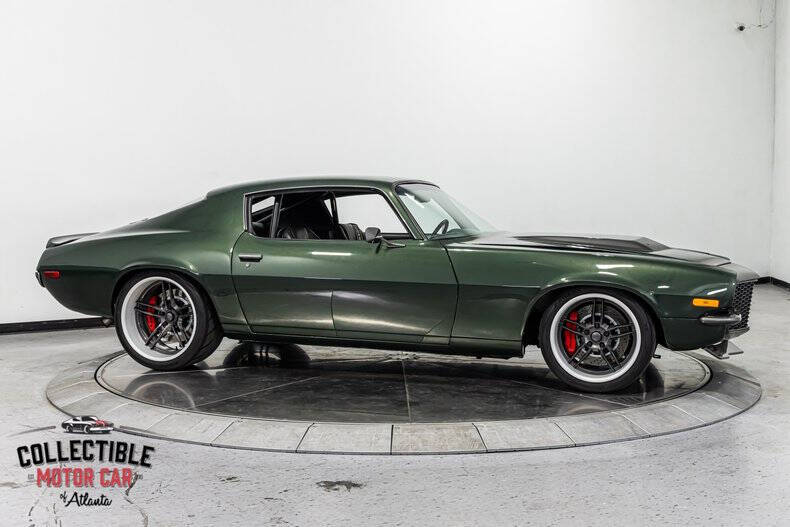 1971 Chevrolet Camaro