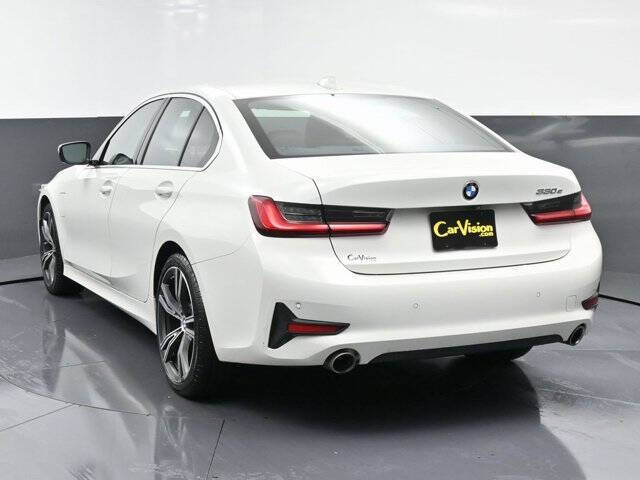 2021 BMW 3 Series 330e