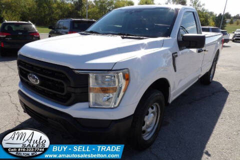 2021 Ford F-150 for sale at A M Auto Sales in Belton MO