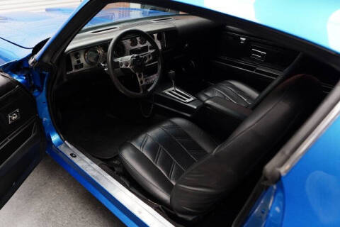 1972 Pontiac Firebird Trans Am