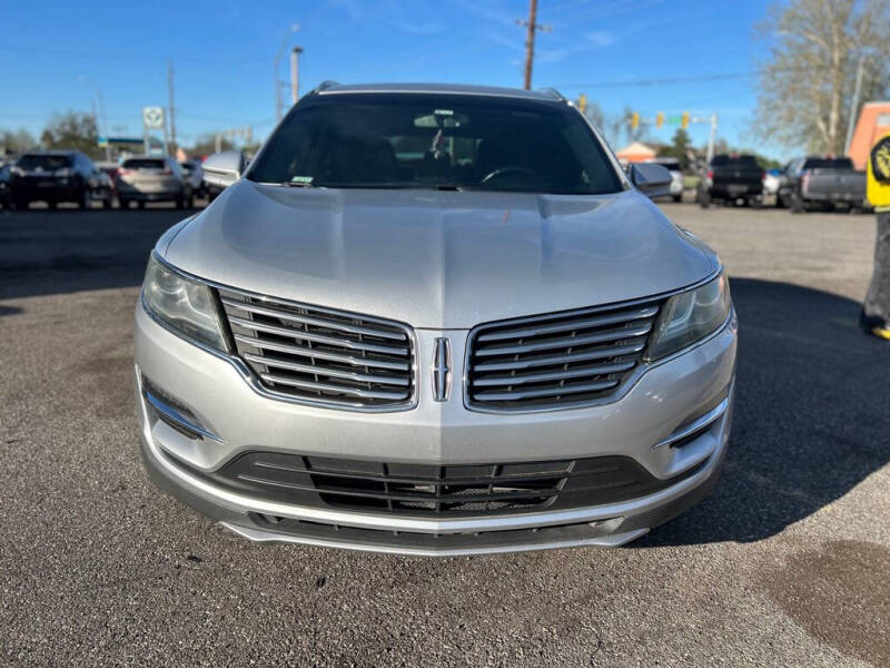 2015 Lincoln MKC
