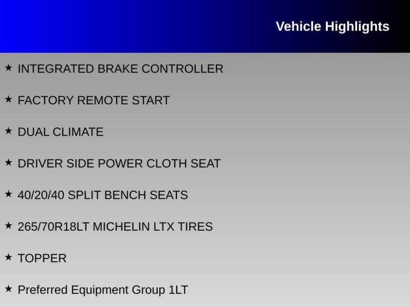 2015 Chevrolet Silverado 2500HD