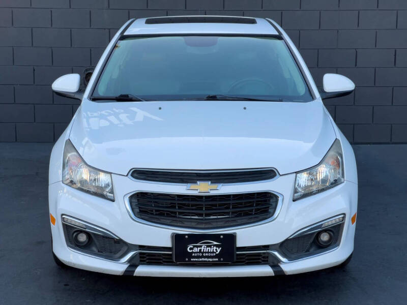 2015 Chevrolet Cruze LTZ Auto