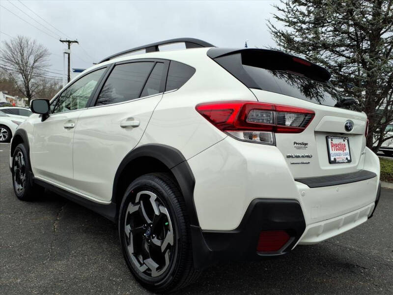 2023 Subaru Crosstrek Limited