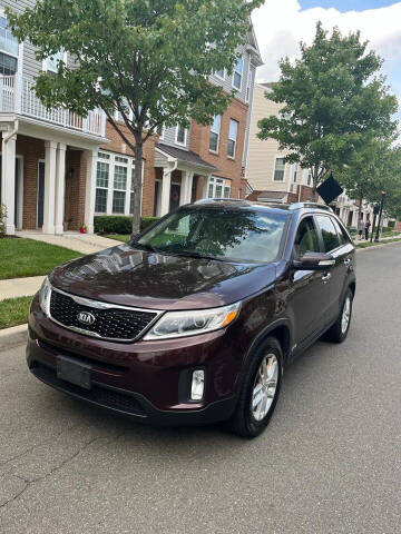 2014 Kia Sorento for sale at Pak1 Trading LLC in Little Ferry NJ