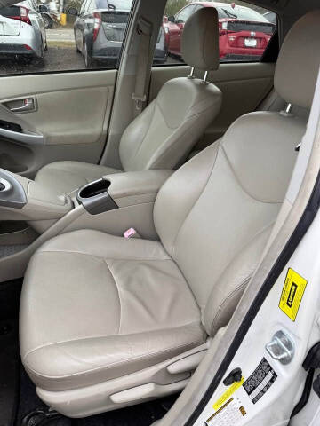 2012 Toyota Prius Four