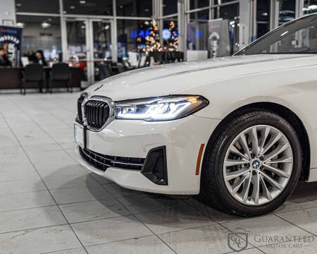 2022 BMW 5 Series 530i xDrive