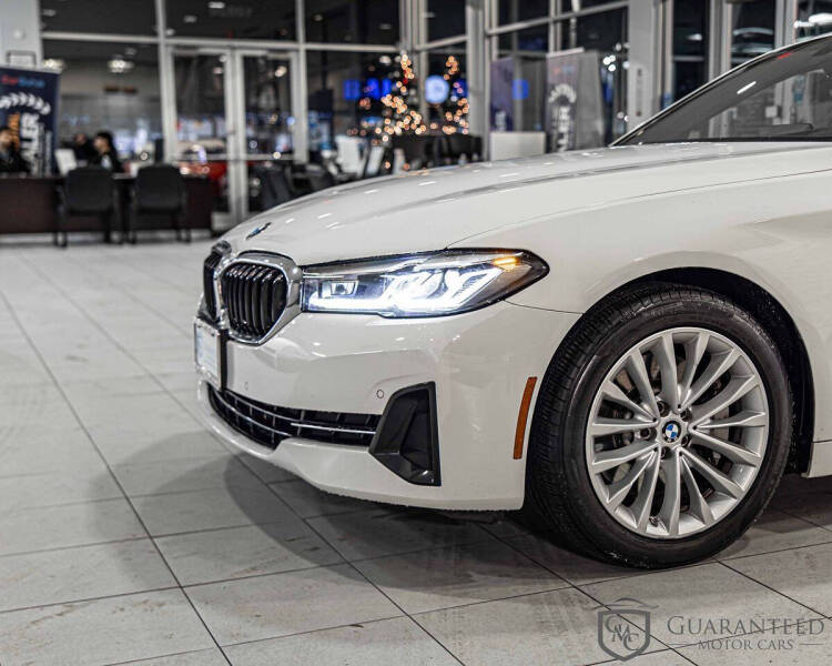 2022 BMW 5 Series 530i xDrive