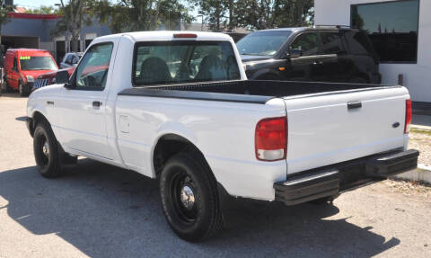 2000 Ford Ranger