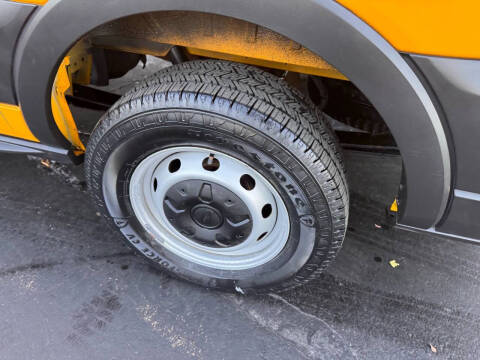 2019 Ford Transit 250