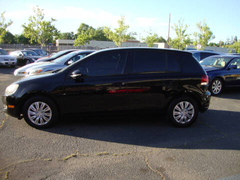 2011 Volkswagen Golf 2.5L PZEV