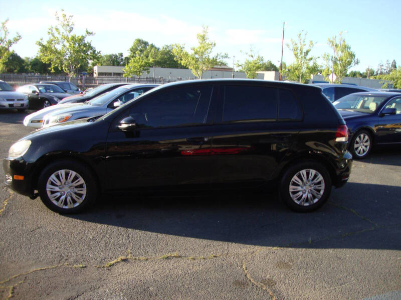 2011 Volkswagen Golf 2.5L PZEV
