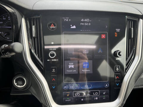 2022 Subaru Outback Premium