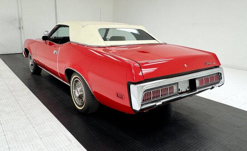 1973 Mercury Cougar