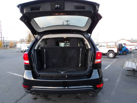 2014 Dodge Journey SXT