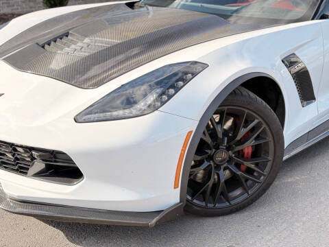 2019 Chevrolet Corvette Z06