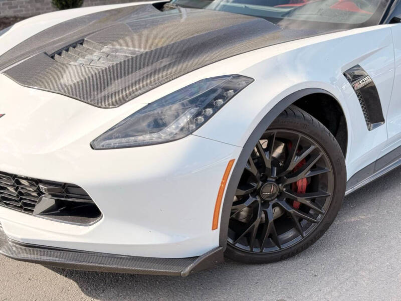 2019 Chevrolet Corvette Z06