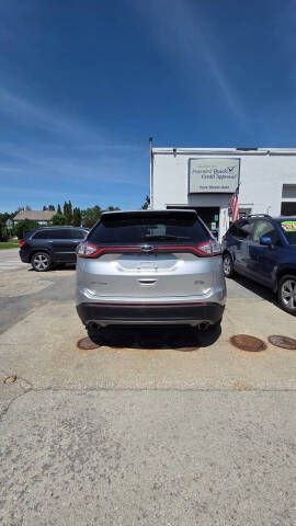 2015 Ford Edge SEL