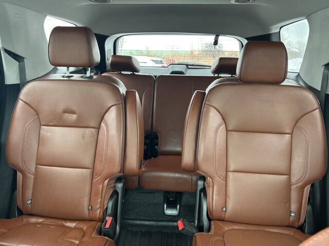 2021 Chevrolet Traverse High Country