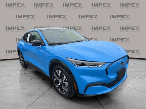 2023 Ford Mustang Mach-E Premium