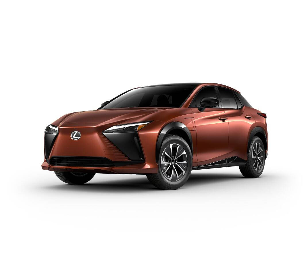 New 2024 Lexus RZ 450e For Sale In Old Saybrook, CT