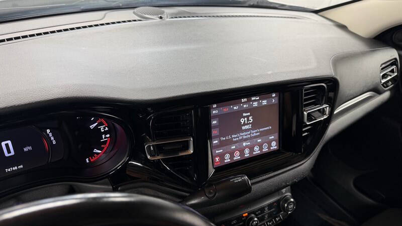 2021 Dodge Durango Pursuit