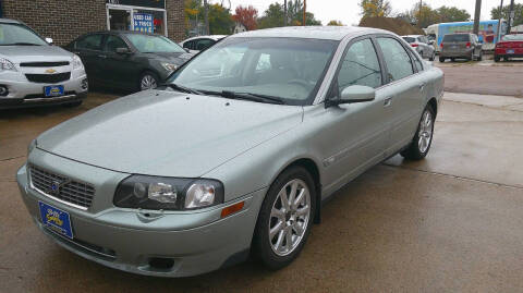 2004 Volvo S80 2.5T