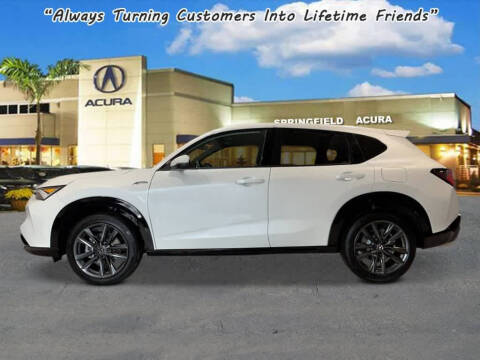 2026 Acura ADX w/A-SPEC