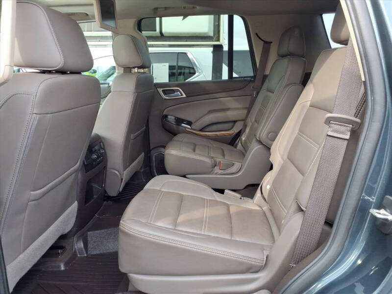 2020 GMC Yukon Denali