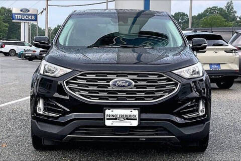 2020 Ford Edge SEL