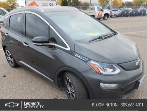 2019 Chevrolet Bolt EV