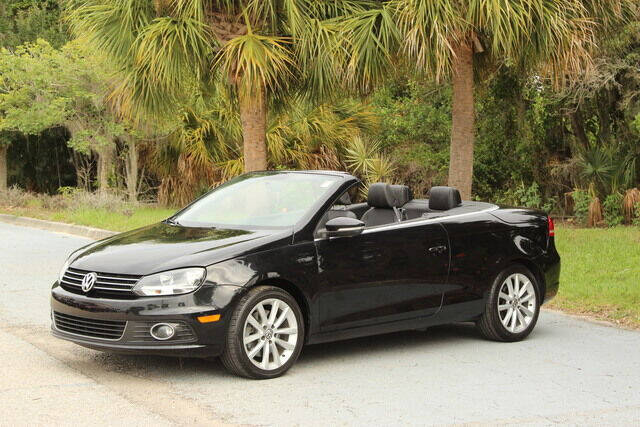 2013 Volkswagen Eos Komfort SULEV