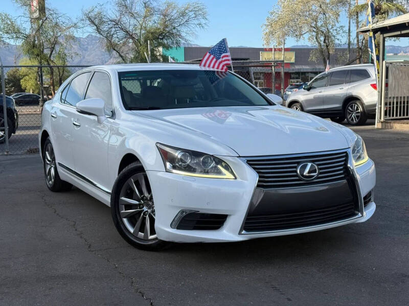 2014 Lexus LS 460