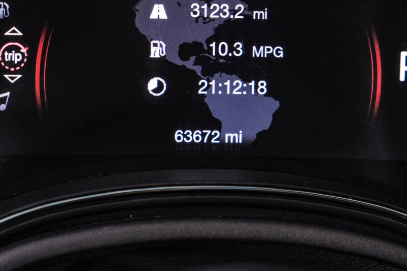 2018 Dodge Durango R/T