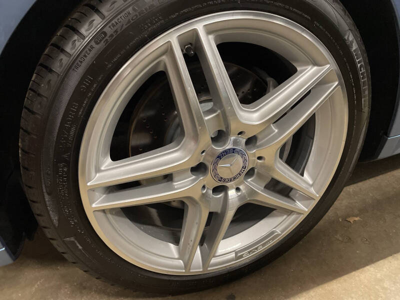 2011 Mercedes-Benz E-Class E 350