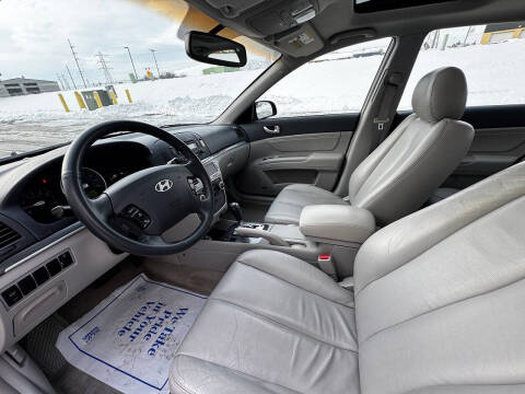 2007 Hyundai Sonata Limited