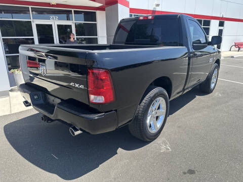 2013 RAM 1500 Express