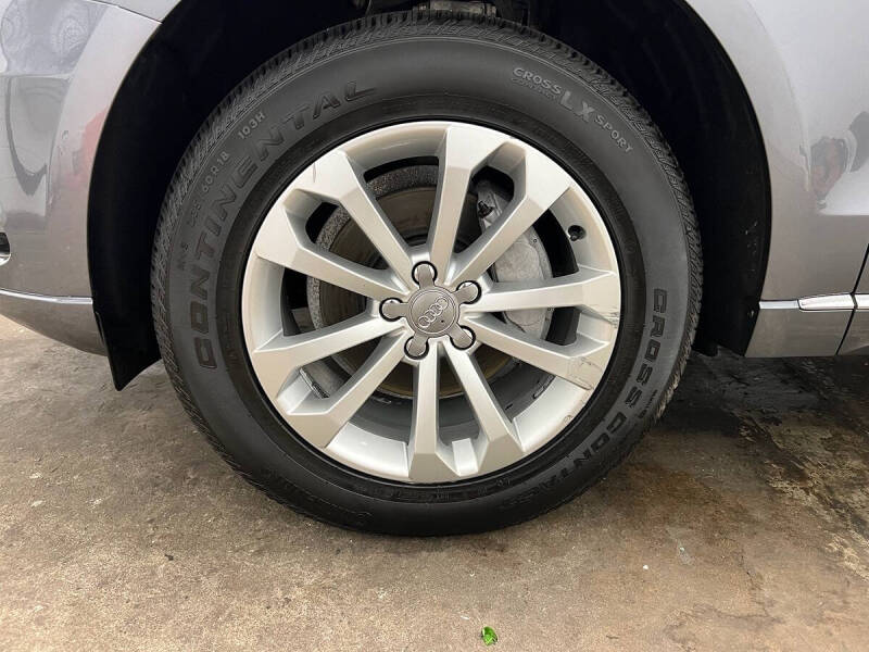 2014 Audi Q5 2.0T quattro Premium Plus
